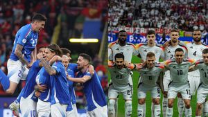 Italy vs Germany Live Streaming: UEFA Nations League Quarterfinal Schedule, Timing, Where to Watch