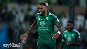 Ivan Toney's Second-Half Hat-Trick Impacts Al-Hilal's Title Hopes In Thrilling Match