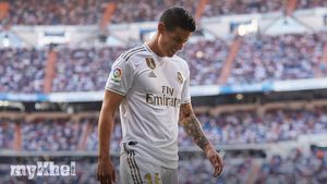 James Rodriguez Asserts Superiority Over Zidane, Modric, Kroos And Xavi In His Prime
