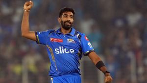 IPL 2025: Jasprit Bumrah Unlikely to be Available For Mumbai Indians' First Three Matches - Report