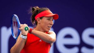 Jessica Pegula excited by prospect of home glory at ATX Open after semi-final win