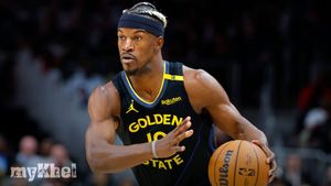 Jimmy Butler Considers His Return To Miami Heat As Just Another Game For Warriors