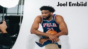 NBA Legend Dwight Howard Reacts Boldly to Joel Embiid’s Season-Ending Injury