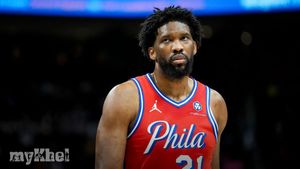 Joel Embiid To Miss Remainder Of NBA Season Due To Ongoing Knee Injury Issues