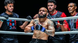 ONE 172: MMA Legend John Lineker Explains Why He’s Competing In Muay Thai And Kickboxing
