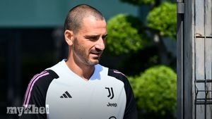 Juventus Urged By Bonucci To Support Motta Or Consider Rehiring Conte