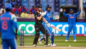 Champions Trophy 2025 Final: India Have Real Clarity on How to Operate in Dubai, Says Kane Williamson