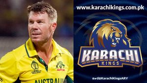 PSL 2025: List of Karachi Kings Captains Since 2016 as David Warner Becomes Latest Leader of Franchise