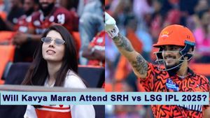 IPL 2025: Will Kavya Maran Be On the Stands in SRH vs LSG? Star CEO’s Potential Presence Can Be Game Changer for Home Team