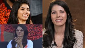 Who Is Kavya Maran Dating? Find out about SRH Owner’s Love Life & Rumours!