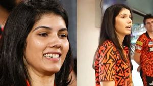 Kavya Maran Net Worth, Parents, Educational Background, SRH Ownership Stake And Others Important Details