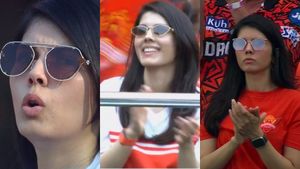 Kavya Maran Stunning Sunglasses at IPL 2025: Can You Guess the Cost of Her Iconic Eyewear?