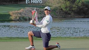 Hero Indian Open 2025: Keita Nakajima Eyes Historic Title Defence, Aims to Emulate Kenji Hosoishi-SSP Chawrasia
