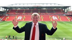 Kenny Dalglish: The King Of Anfield
