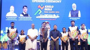 Khelo India Para Games 2025: Sports Minister Declares 2nd  Edition Open; Over 1300 Para-Athletes To Compete