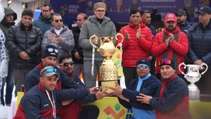 Khelo India Winter Games 2025 Concludes in Gulmarg; Army Defends Title
