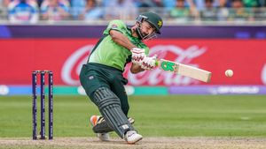 PAK vs NZ: Khushdil Shah punished by ICC - Will the Pakistan batter play in Next Match?
