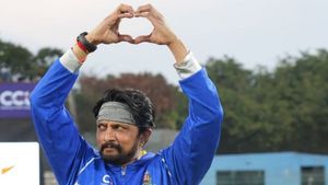 CCL 2025: Kichcha Sudeep thanks Fans after Karnataka Bulldozers' defeat, shares special message
