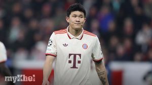 South Korea Coach Hong Myung-bo Criticises Bayern Munich For Worsening Kim Min-jae's Injury