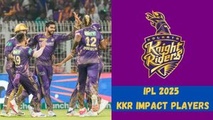 IPL 2025 KKR Impact Players: Four Kolkata Knight Riders Players to Keep an Eye On