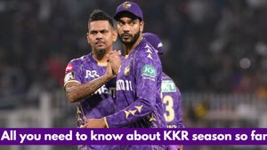 KKR Season Progress in IPL 2025 After Losing to RCB: Complete Players Statistics, Standings, Schedule, Result