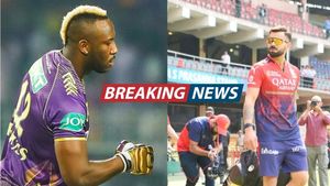 KKR vs RCB Injury Report IPL 2025: Will a Star Player's Absence and Weather Disrupt Kolkata Knight Riders vs Royal Challengers Bangalore High Voltage Match?