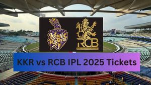KKR vs RCB IPL 2025 Tickets: How and Where to Buy Opening Match Tickets?