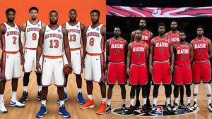 Knicks vs Trail Blazers Stats Player Stats, Team Analysis, Key Performers, Head to Head and Standings