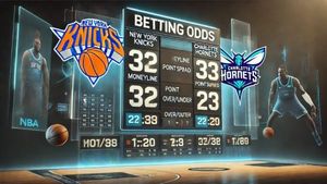 New York Knicks vs Charlotte Hornets Prediction: Knicks vs Hornets Betting Odds, Spread, Moneyline and Best Bets 