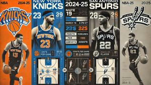 New York Knicks vs San Antonio Spurs Injury Report, Game Details, and Live Stream Details