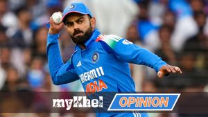 IND vs NZ, Champions Trophy 2025: Virat Kohli, defining age, longevity and relevance at 300 ODIs | Opinion
