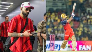 IPL 2025: RCB Ends 17-Year Wait in Style: Kohli, Salt & Co. Dance to ‘Hanumankind’ Hit!