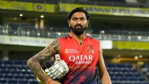 CSK vs RCB: Krunal Pandya to play along with Swapnil Singh Today? Two former Baroda 'Buddies' may Reunite