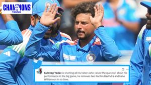 IND vs NZ Final, Champions Trophy 2025: Kuldeep Yadav 'shuts haters' as his fans demand apology for trolling him earlier