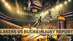 Los Angeles Lakers vs Milwaukee Bucks Injury Updates, Game Details, Key Absences