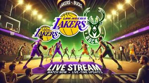 Los Angeles Lakers vs Milwaukee Bucks Live Stream, NBA 2024-25: Where to Watch Lakers vs Bucks Free Online, TV?