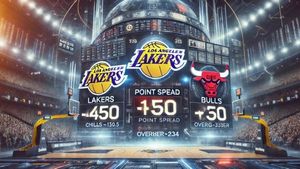 Los Angeles Lakers vs Chicago Bulls Prediction: Lakers vs Bulls Betting Odds, Spread, Moneyline and Best Bets