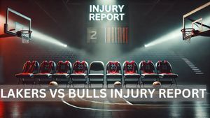 Los Angeles Lakers vs Chicago Bulls Injury Updates, Game Details, Key Absences, Impact