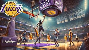 Los Angeles Lakers vs Memphis Grizzlies: Injury Updates, Playoff Stakes & Game Details