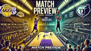 NBA Match Preview: Los Angeles Lakers vs Memphis Grizzlies, Head to Head, Prediction, Impact
