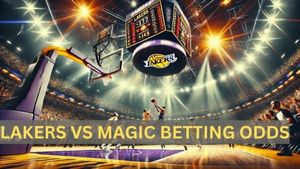 Los Angeles Lakers vs Orlando Magic Prediction: Betting Odds, Spread, Moneyline & Best Bets