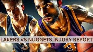 Los Angeles Lakers vs Denver Nuggets Injury Updates, Game Details, Key Absences