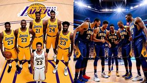Indiana Pacers vs Los Angeles Lakers NBA 2024-25: Player Stats, Team Analysis, Key Performers, H2H and Standings