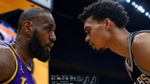 Los Angeles Lakers vs San Antonio Spurs Head-to-Head, Team Form and Game Preview