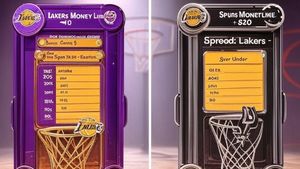 Los Angeles Lakers vs San Antonio Spurs Prediction: LAKERS vs SPURS Betting Odds, Spread, Moneyline and Best Bets