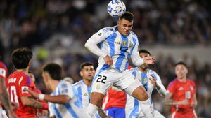 Breaking: After Lionel Messi, Lautaro Martinez withdraws from Argentina Squad - What is the Reason?