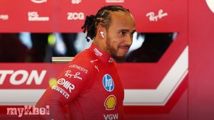 Lewis Hamilton Discusses Early Challenges In Pursuit Of Pole Position At Australian Grand Prix