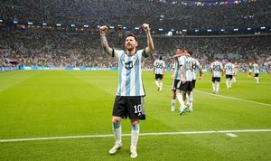 Will Lionel Messi Play Today in Argentina vs Brazil World Cup Qualifiers Match?