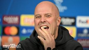 Liverpool's Arne Slot Anticipates Challenging Champions League Match Against PSG