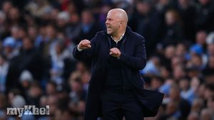 Liverpool Treats Southampton Match As First Of Three Crucial Finals This Week